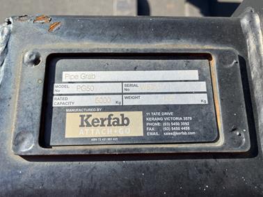 KERFAB Pipe Grab image 11